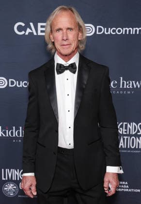 23 January 2026 - Los Angeles, California - Mike Kennedy. The 23rd Annual Living Legends Of Aviation Awards held at The Beverly Hilton l in Los Angeles. Los Angeles USA - ZUMAa123 20260123_zaa_a123_009 Copyright: xADx