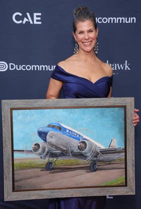 23 January 2026 - Los Angeles, California - Michelle Rouch. The 23rd Annual Living Legends Of Aviation Awards held at The Beverly Hilton l in Los Angeles. Los Angeles USA - ZUMAa123 20260123_zaa_a123_010 Copyright: xADx