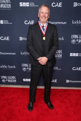 23 January 2026 - Los Angeles, California - Dale Klapmeier. The 23rd Annual Living Legends Of Aviation Awards held at The Beverly Hilton l in Los Angeles. Los Angeles USA - ZUMAa123 20260123_zaa_a123_011 Copyright: xADx