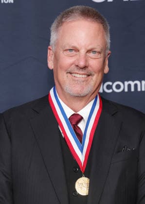 23 January 2026 - Los Angeles, California - Dale Klapmeier. The 23rd Annual Living Legends Of Aviation Awards held at The Beverly Hilton l in Los Angeles. Los Angeles USA - ZUMAa123 20260123_zaa_a123_014 Copyright: xADx