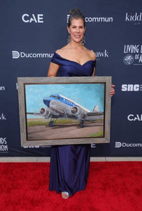 23 January 2026 - Los Angeles, California - Michelle Rouch. The 23rd Annual Living Legends Of Aviation Awards held at The Beverly Hilton l in Los Angeles. Los Angeles USA - ZUMAa123 20260123_zaa_a123_017 Copyright: xADx