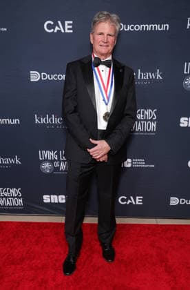 23 January 2026 - Los Angeles, California - Shane Lundgren. The 23rd Annual Living Legends Of Aviation Awards held at The Beverly Hilton l in Los Angeles. Los Angeles USA - ZUMAa123 20260123_zaa_a123_019 Copyright: xADx