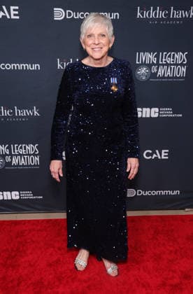 23 January 2026 - Los Angeles, California - Susan Sheehy. The 23rd Annual Living Legends Of Aviation Awards held at The Beverly Hilton l in Los Angeles. Los Angeles USA - ZUMAa123 20260123_zaa_a123_020 Copyright: xADx