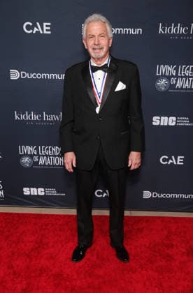 23 January 2026 - Los Angeles, California - Kevin LaRosa Jr. The 23rd Annual Living Legends Of Aviation Awards held at The Beverly Hilton l in Los Angeles. Los Angeles USA - ZUMAa123 20260123_zaa_a123_022 Copyright: xADx