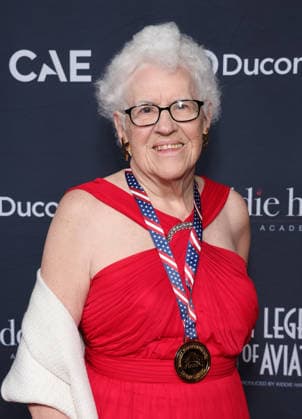 23 January 2026 - Los Angeles, California - Myrna Williamson. The 23rd Annual Living Legends Of Aviation Awards held at The Beverly Hilton l in Los Angeles. Los Angeles USA - ZUMAa123 20260123_zaa_a123_025 Copyright: xADx