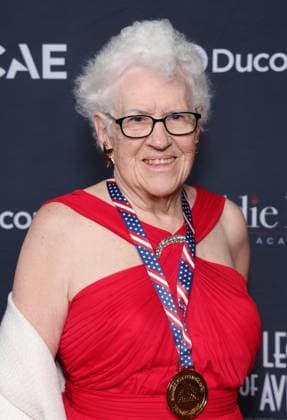 23 January 2026 - Los Angeles, California - Myrna Williamson. The 23rd Annual Living Legends Of Aviation Awards held at The Beverly Hilton l in Los Angeles. Los Angeles USA - ZUMAa123 20260123_zaa_a123_029 Copyright: xADx