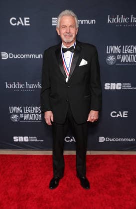 23 January 2026 - Los Angeles, California - Kevin LaRosa Jr. The 23rd Annual Living Legends Of Aviation Awards held at The Beverly Hilton l in Los Angeles. Los Angeles USA - ZUMAa123 20260123_zaa_a123_032 Copyright: xADx