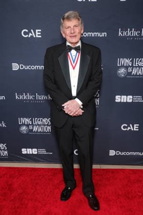 23 January 2026 - Los Angeles, California - Charlie Johnson. The 23rd Annual Living Legends Of Aviation Awards held at The Beverly Hilton l in Los Angeles. Los Angeles USA - ZUMAa123 20260123_zaa_a123_039 Copyright: xADx