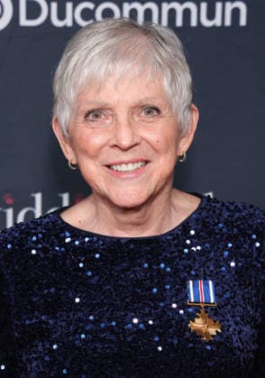 23 January 2026 - Los Angeles, California - Susan Sheehy. The 23rd Annual Living Legends Of Aviation Awards held at The Beverly Hilton l in Los Angeles. Los Angeles USA - ZUMAa123 20260123_zaa_a123_042 Copyright: xADx