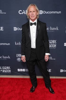 23 January 2026 - Los Angeles, California - Mike Kennedy. The 23rd Annual Living Legends Of Aviation Awards held at The Beverly Hilton l in Los Angeles. Los Angeles USA - ZUMAa123 20260123_zaa_a123_043 Copyright: xADx