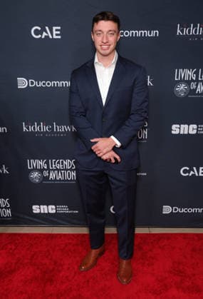 23 January 2026 - Los Angeles, California - James Dumoulin. The 23rd Annual Living Legends Of Aviation Awards held at The Beverly Hilton l in Los Angeles. Los Angeles USA - ZUMAa123 20260123_zaa_a123_050 Copyright: xADx