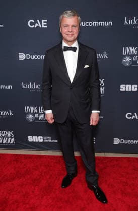 23 January 2026 - Los Angeles, California - George A. Antoniadis. The 23rd Annual Living Legends Of Aviation Awards held at The Beverly Hilton l in Los Angeles. Los Angeles USA - ZUMAa123 20260123_zaa_a123_045 Copyright: xADx