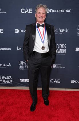 23 January 2026 - Los Angeles, California - Shane Lundgren. The 23rd Annual Living Legends Of Aviation Awards held at The Beverly Hilton l in Los Angeles. Los Angeles USA - ZUMAa123 20260123_zaa_a123_051 Copyright: xADx