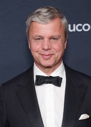 23 January 2026 - Los Angeles, California - George A. Antoniadis. The 23rd Annual Living Legends Of Aviation Awards held at The Beverly Hilton l in Los Angeles. Los Angeles USA - ZUMAa123 20260123_zaa_a123_052 Copyright: xADx