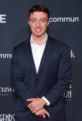 23 January 2026 - Los Angeles, California - James Dumoulin. The 23rd Annual Living Legends Of Aviation Awards held at The Beverly Hilton l in Los Angeles. Los Angeles USA - ZUMAa123 20260123_zaa_a123_054 Copyright: xADx