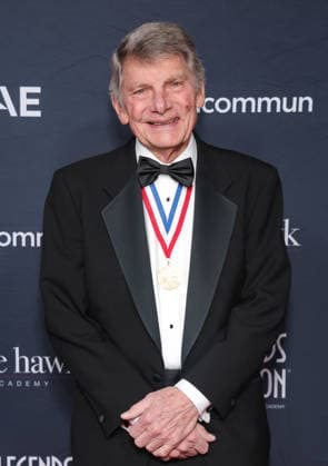23 January 2026 - Los Angeles, California - Charlie Johnson. The 23rd Annual Living Legends Of Aviation Awards held at The Beverly Hilton l in Los Angeles. Los Angeles USA - ZUMAa123 20260123_zaa_a123_055 Copyright: xADx