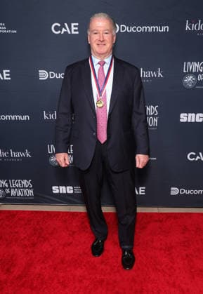 23 January 2026 - Los Angeles, California - Greg Evans. The 23rd Annual Living Legends Of Aviation Awards held at The Beverly Hilton l in Los Angeles. Los Angeles USA - ZUMAa123 20260123_zaa_a123_056 Copyright: xADx