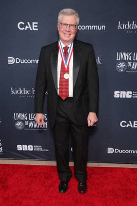23 January 2026 - Los Angeles, California - John Uczekaj. The 23rd Annual Living Legends Of Aviation Awards held at The Beverly Hilton l in Los Angeles. Los Angeles USA - ZUMAa123 20260123_zaa_a123_058 Copyright: xADx