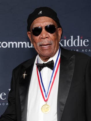 23 January 2026 - Los Angeles, California - Morgan Freeman. The 23rd Annual Living Legends Of Aviation Awards held at The Beverly Hilton l in Los Angeles. Los Angeles USA - ZUMAa123 20260123_zaa_a123_060 Copyright: xADx