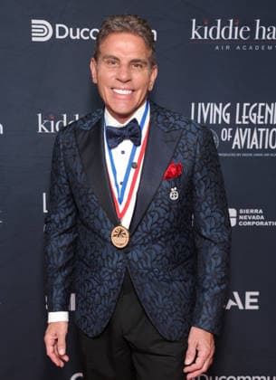 23 January 2026 - Los Angeles, California - Kenn Ricci. The 23rd Annual Living Legends Of Aviation Awards held at The Beverly Hilton l in Los Angeles. Los Angeles USA - ZUMAa123 20260123_zaa_a123_066 Copyright: xADx