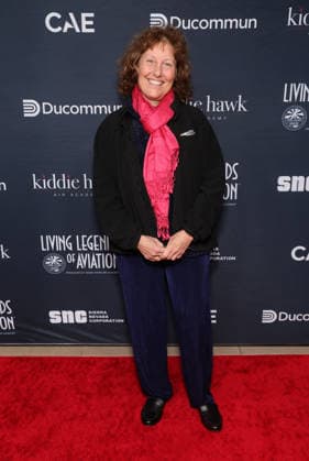 23 January 2026 - Los Angeles, California - Victoria Yeager. The 23rd Annual Living Legends Of Aviation Awards held at The Beverly Hilton l in Los Angeles. Los Angeles USA - ZUMAa123 20260123_zaa_a123_071 Copyright: xADx