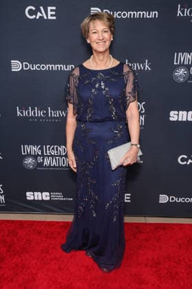 23 January 2026 - Los Angeles, California - Eileen Collins. The 23rd Annual Living Legends Of Aviation Awards held at The Beverly Hilton l in Los Angeles. Los Angeles USA - ZUMAa123 20260123_zaa_a123_076 Copyright: xADx