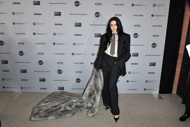 The Moment Premiere at Sundance Film Festival in Park City, USA - 23 Jan 2026 Charli XCX attends the The Moment Premiere during the 2026 Sundance Film Festival at Eccles Center Theater. Park City United States Copyright: xImagexSpacex xSOPAxImagesx ISA_6392