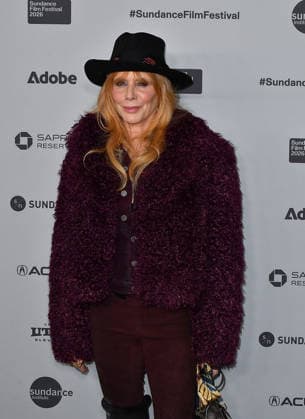 The Moment Premiere at Sundance Film Festival in Park City, USA - 23 Jan 2026 Rosanna Arquette attends the The Moment Premiere during the 2026 Sundance Film Festival at Eccles Center Theater. Park City United States Copyright: xImagexSpacex xSOPAxImagesx SFF26_2_Moment_014