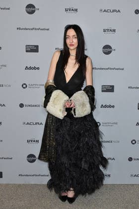 The Moment Premiere at Sundance Film Festival in Park City, USA - 23 Jan 2026 Tish Weinstock attends the The Moment Premiere during the 2026 Sundance Film Festival at Eccles Center Theater. Park City United States Copyright: xImagexSpacex xSOPAxImagesx SFF26_2_Moment_016