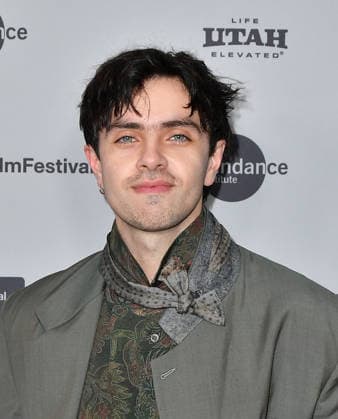The Moment Premiere at Sundance Film Festival in Park City, USA - 23 Jan 2026 Aidan Zamiri attends the The Moment Premiere during the 2026 Sundance Film Festival at Eccles Center Theater. Park City United States Copyright: xImagexSpacex xSOPAxImagesx SFF26_2_Moment_095