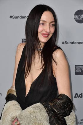 The Moment Premiere at Sundance Film Festival in Park City, USA - 23 Jan 2026 Tish Weinstock attends the The Moment Premiere during the 2026 Sundance Film Festival at Eccles Center Theater. Park City United States Copyright: xImagexSpacex xSOPAxImagesx SFF26_2_Moment_021
