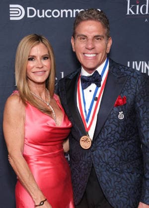 23 January 2026 - Los Angeles, California - Pamela Ricci, Kenn Ricci. The 23rd Annual Living Legends Of Aviation Awards held at The Beverly Hilton l in Los Angeles. Los Angeles USA - ZUMAa123 20260123_zaa_a123_081 Copyright: xADx