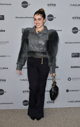 The Moment Premiere at Sundance Film Festival in Park City, USA - 23 Jan 2026 Rachel Sennott attends the The Moment Premiere during the 2026 Sundance Film Festival at Eccles Center Theater. Park City United States Copyright: xImagexSpacex xSOPAxImagesx SFF26_2_Moment_032