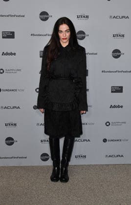 The Moment Premiere at Sundance Film Festival in Park City, USA - 23 Jan 2026 Hailey Gates attends the The Moment Premiere during the 2026 Sundance Film Festival at Eccles Center Theater. Park City United States Copyright: xImagexSpacex xSOPAxImagesx SFF26_2_Moment_045