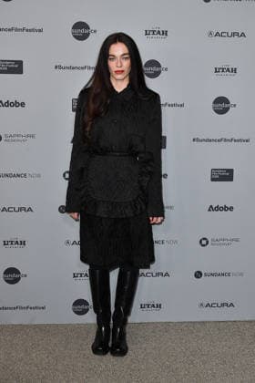 The Moment Premiere at Sundance Film Festival in Park City, USA - 23 Jan 2026 Hailey Gates attends the The Moment Premiere during the 2026 Sundance Film Festival at Eccles Center Theater. Park City United States Copyright: xImagexSpacex xSOPAxImagesx SFF26_2_Moment_046