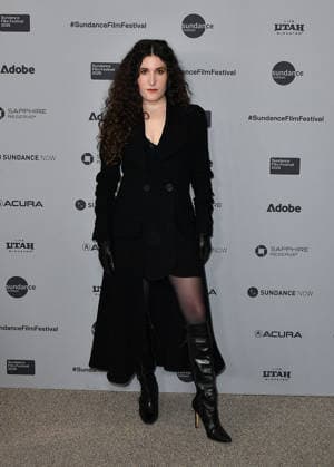 The Moment Premiere at Sundance Film Festival in Park City, USA - 23 Jan 2026 Kate Berlant attends the The Moment Premiere during the 2026 Sundance Film Festival at Eccles Center Theater. Park City United States Copyright: xImagexSpacex xSOPAxImagesx SFF26_2_Moment_057