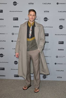 The Moment Premiere at Sundance Film Festival in Park City, USA - 23 Jan 2026 Alexander Skarsgard attends the The Moment Premiere during the 2026 Sundance Film Festival at Eccles Center Theater. Park City United States Copyright: xImagexSpacex xSOPAxImagesx SFF26_2_Moment_058