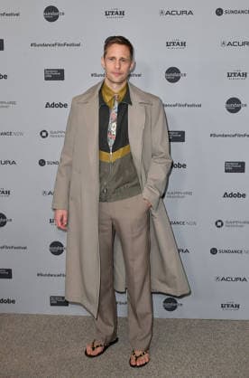 The Moment Premiere at Sundance Film Festival in Park City, USA - 23 Jan 2026 Alexander Skarsgard attends the The Moment Premiere during the 2026 Sundance Film Festival at Eccles Center Theater. Park City United States Copyright: xImagexSpacex xSOPAxImagesx SFF26_2_Moment_061