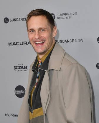 The Moment Premiere at Sundance Film Festival in Park City, USA - 23 Jan 2026 Alexander Skarsgard attends the The Moment Premiere during the 2026 Sundance Film Festival at Eccles Center Theater. Park City United States Copyright: xImagexSpacex xSOPAxImagesx SFF26_2_Moment_067