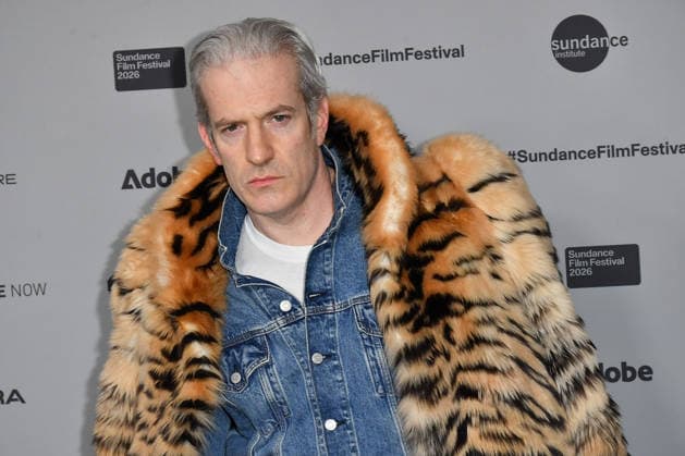 The Moment Premiere at Sundance Film Festival in Park City, USA - 23 Jan 2026 Mel Ottenberg attends the The Moment Premiere during the 2026 Sundance Film Festival at Eccles Center Theater. Park City United States Copyright: xImagexSpacex xSOPAxImagesx SFF26_2_Moment_072