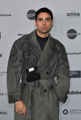The Moment Premiere at Sundance Film Festival in Park City, USA - 23 Jan 2026 Rish Shah attends the The Moment Premiere during the 2026 Sundance Film Festival at Eccles Center Theater. Park City United States Copyright: xImagexSpacex xSOPAxImagesx SFF26_2_Moment_078