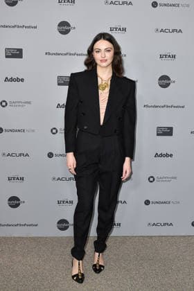 The Moment Premiere at Sundance Film Festival in Park City, USA - 23 Jan 2026 Trew Mullen attends the The Moment Premiere during the 2026 Sundance Film Festival at Eccles Center Theater. Park City United States Copyright: xImagexSpacex xSOPAxImagesx SFF26_2_Moment_081