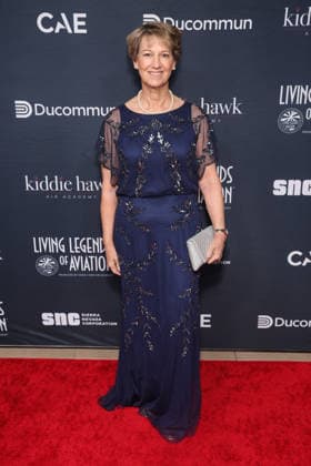 23 January 2026 - Los Angeles, California - Eileen Collins. The 23rd Annual Living Legends Of Aviation Awards held at The Beverly Hilton l in Los Angeles. Los Angeles USA - ZUMAa123 20260123_zaa_a123_089 Copyright: xADx