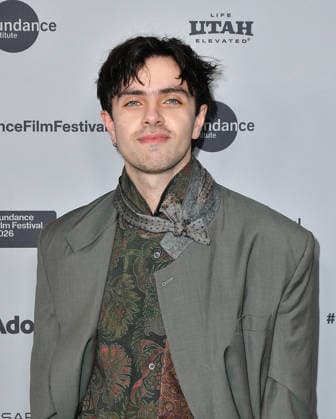 The Moment Premiere at Sundance Film Festival in Park City, USA - 23 Jan 2026 Aidan Zamiri attends the The Moment Premiere during the 2026 Sundance Film Festival at Eccles Center Theater. Park City United States Copyright: xImagexSpacex xSOPAxImagesx SFF26_2_Moment_097