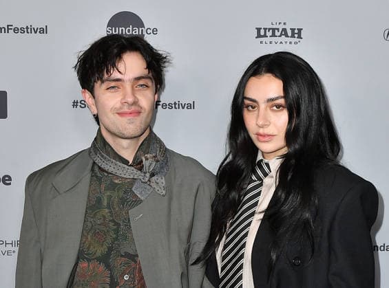 The Moment Premiere at Sundance Film Festival in Park City, USA - 23 Jan 2026 Aidan Zamiri and Charli XCX attend the The Moment Premiere during the 2026 Sundance Film Festival at Eccles Center Theater. Park City United States Copyright: xImagexSpacex xSOPAxImagesx SFF26_2_Moment_099