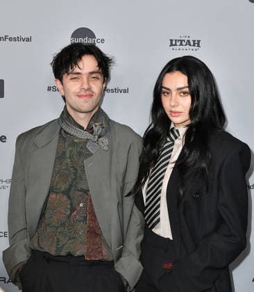 The Moment Premiere at Sundance Film Festival in Park City, USA - 23 Jan 2026 Aidan Zamiri and Charli XCX attend the The Moment Premiere during the 2026 Sundance Film Festival at Eccles Center Theater. Park City United States Copyright: xImagexSpacex xSOPAxImagesx SFF26_2_Moment_101
