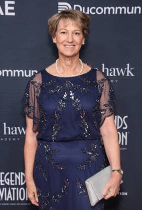 23 January 2026 - Los Angeles, California - Eileen Collins. The 23rd Annual Living Legends Of Aviation Awards held at The Beverly Hilton l in Los Angeles. Los Angeles USA - ZUMAa123 20260123_zaa_a123_091 Copyright: xADx