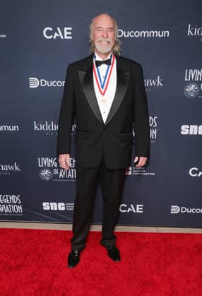 23 January 2026 - Los Angeles, California - Kermit Weeks. The 23rd Annual Living Legends Of Aviation Awards held at The Beverly Hilton l in Los Angeles. Los Angeles USA - ZUMAa123 20260123_zaa_a123_092 Copyright: xADx