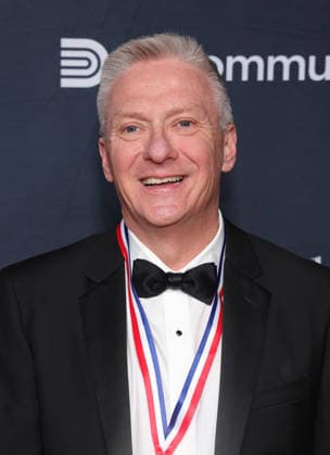 23 January 2026 - Los Angeles, California - Tom Costello. The 23rd Annual Living Legends Of Aviation Awards held at The Beverly Hilton l in Los Angeles. Los Angeles USA - ZUMAa123 20260123_zaa_a123_094 Copyright: xADx