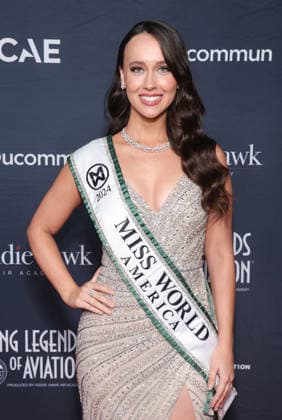 23 January 2026 - Los Angeles, California - Athenna Crosby. The 23rd Annual Living Legends Of Aviation Awards held at The Beverly Hilton l in Los Angeles. Los Angeles USA - ZUMAa123 20260123_zaa_a123_095 Copyright: xADx